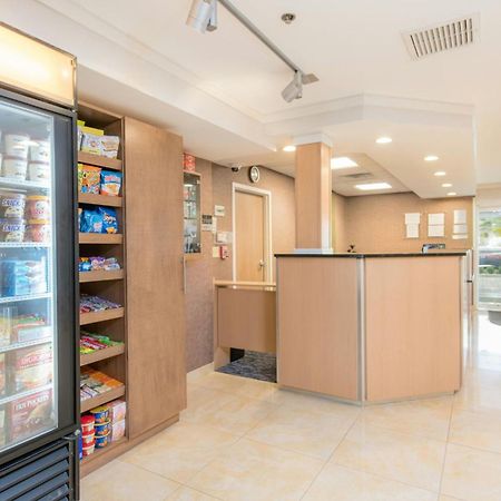 Fairfield Inn Suites Brunswick Esterno foto