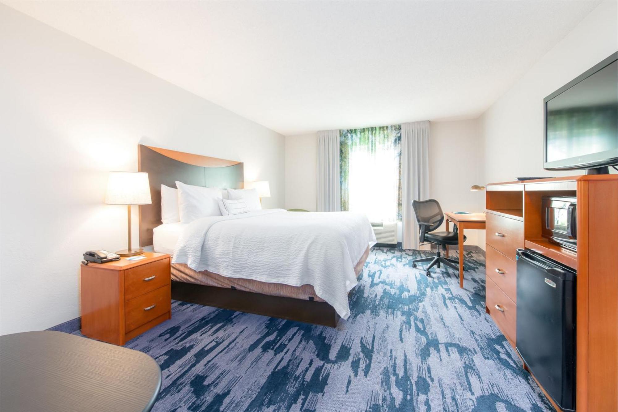 Fairfield Inn Suites Brunswick Esterno foto