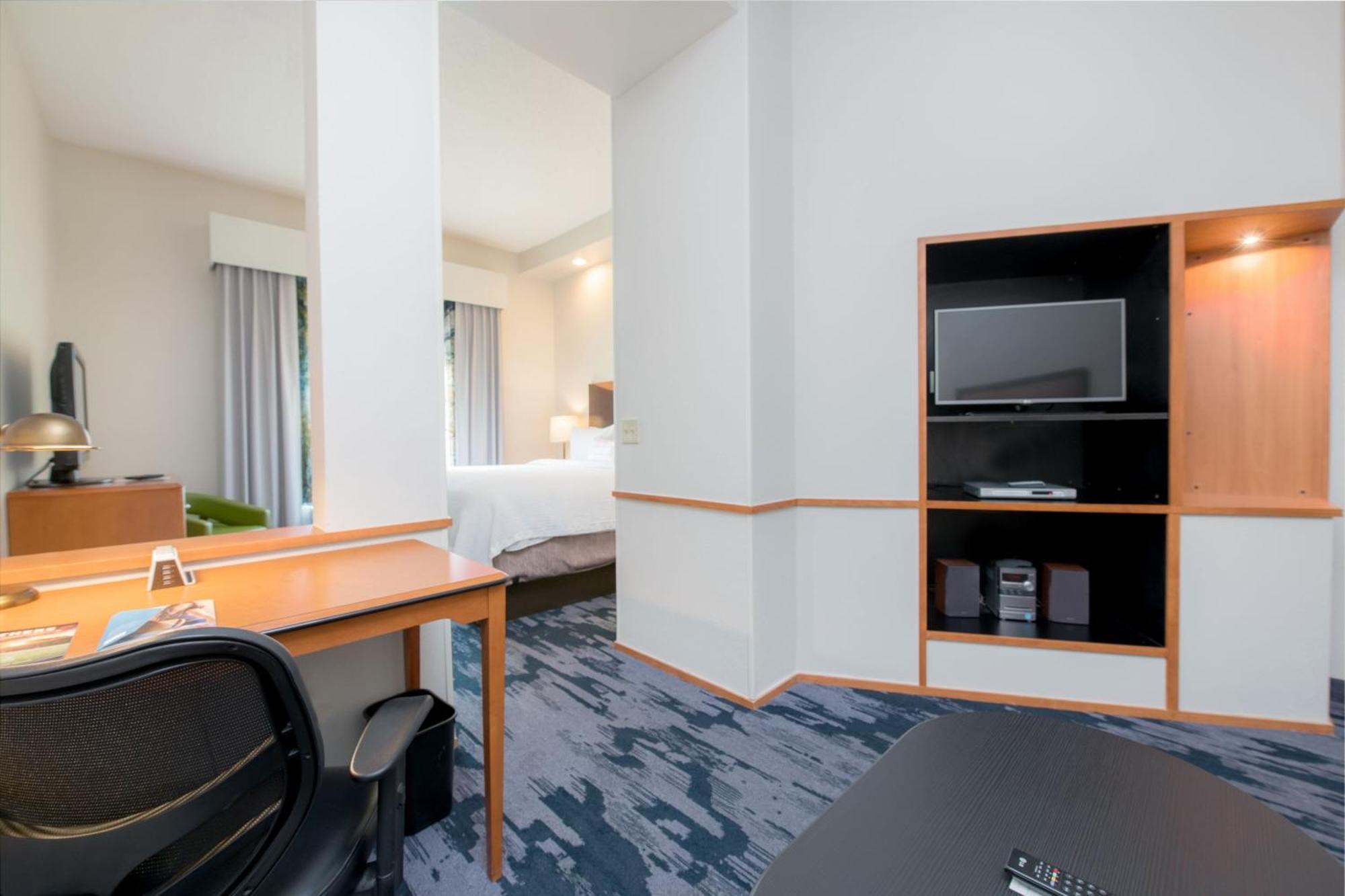 Fairfield Inn Suites Brunswick Esterno foto