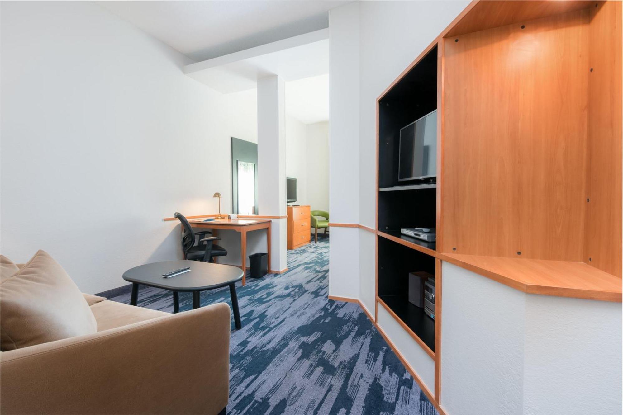 Fairfield Inn Suites Brunswick Esterno foto