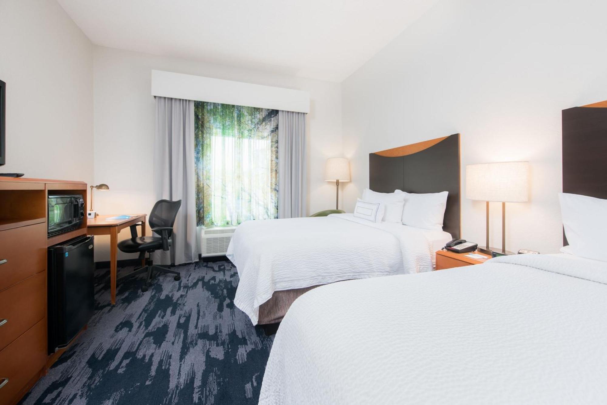 Fairfield Inn Suites Brunswick Esterno foto