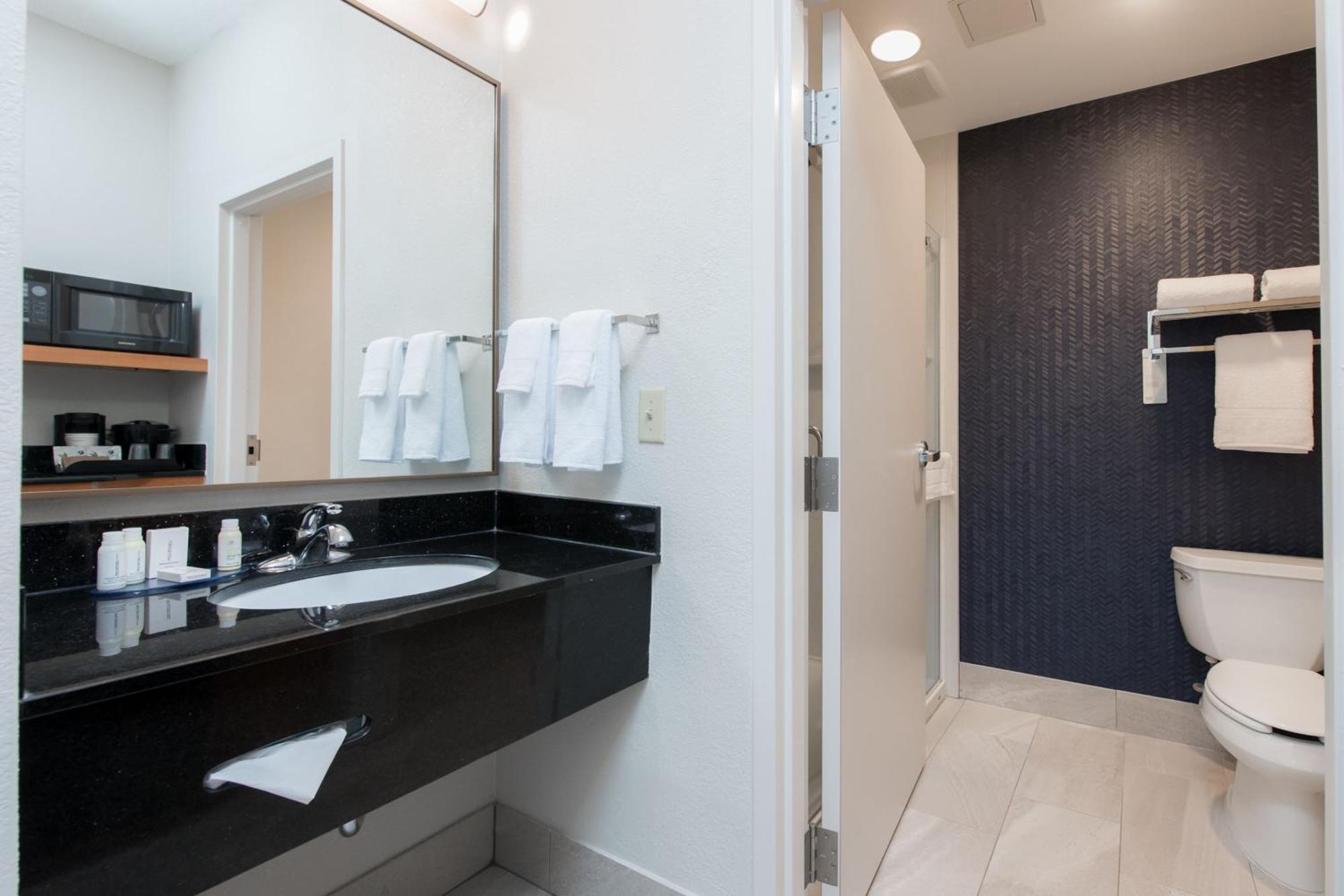 Fairfield Inn Suites Brunswick Esterno foto