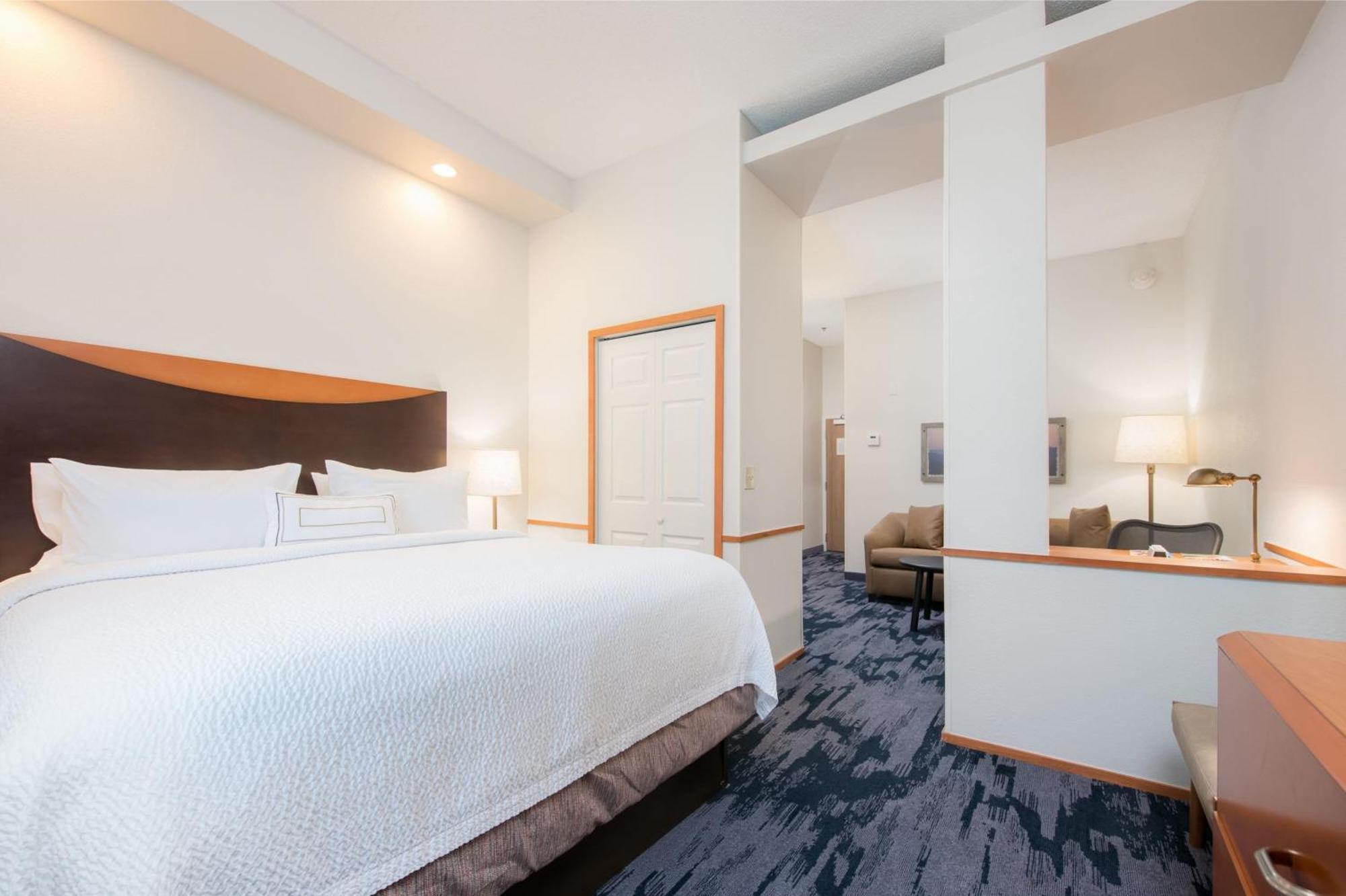 Fairfield Inn Suites Brunswick Esterno foto