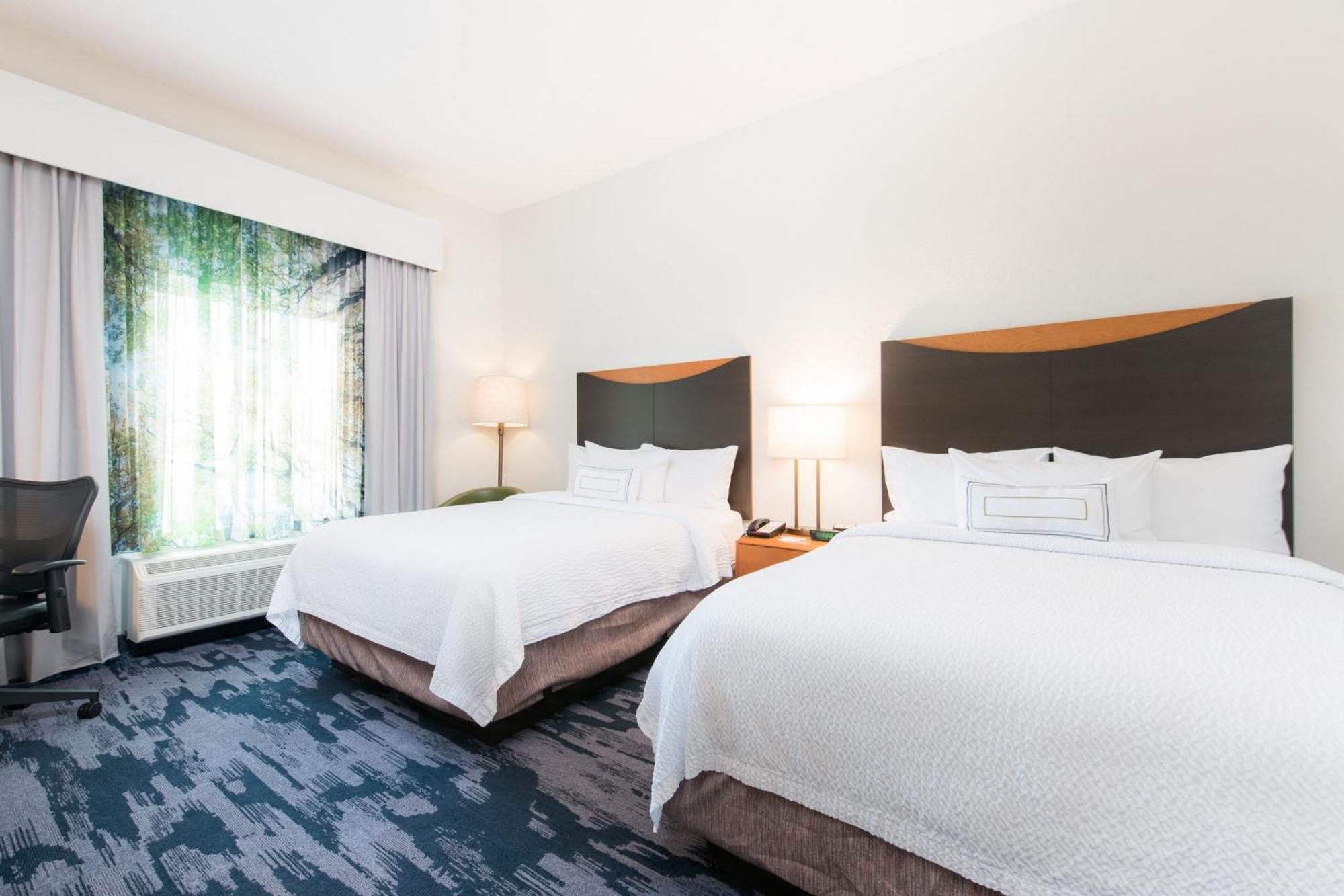 Fairfield Inn Suites Brunswick Esterno foto