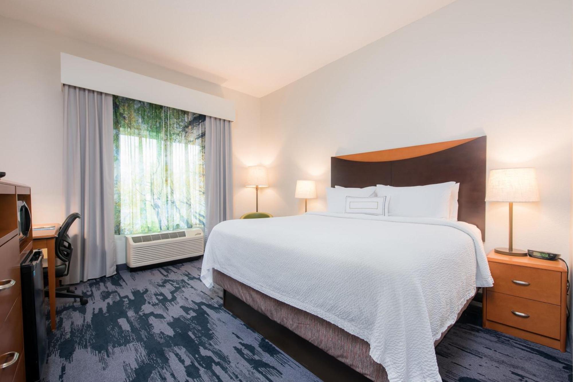 Fairfield Inn Suites Brunswick Esterno foto