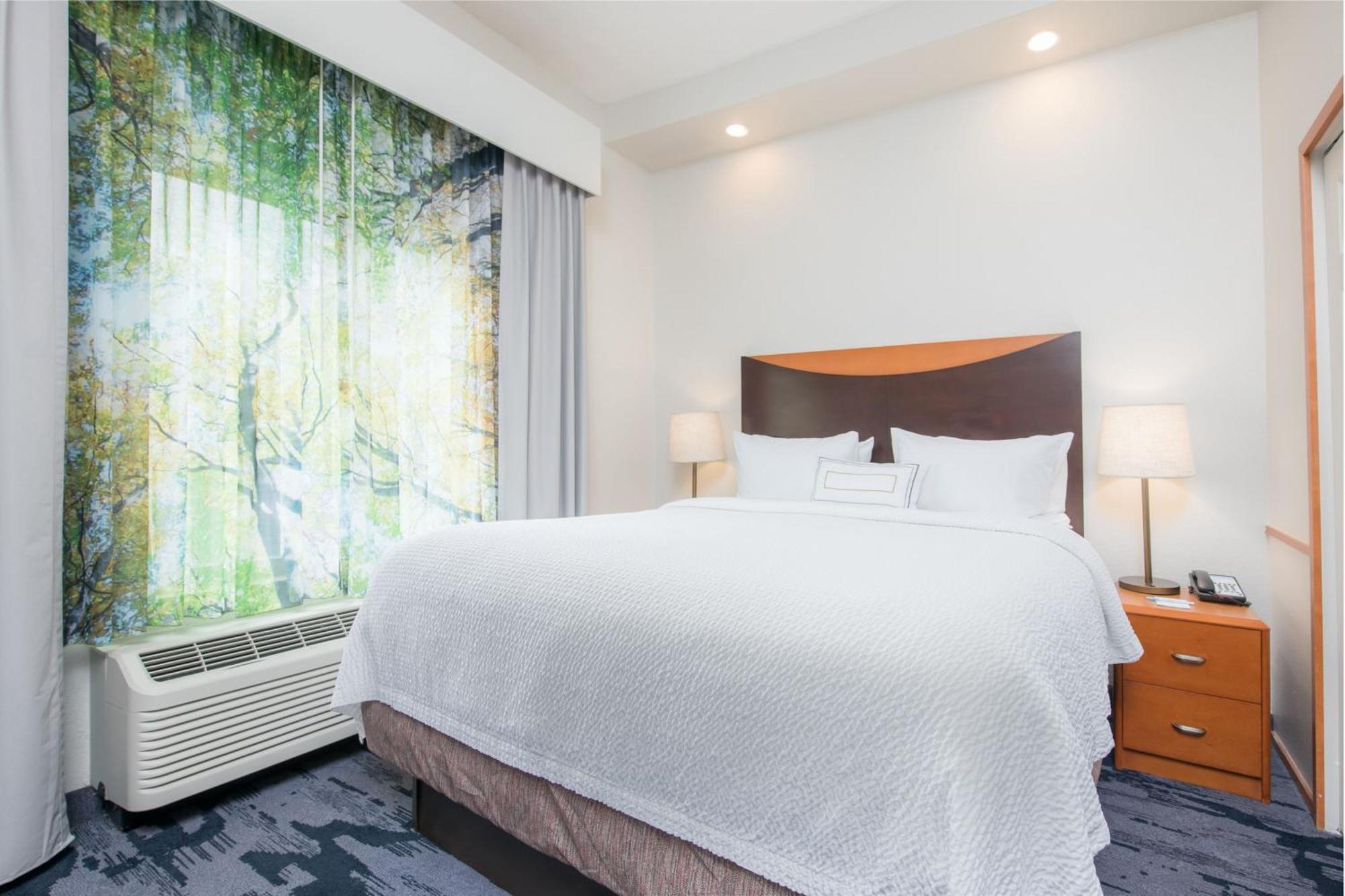 Fairfield Inn Suites Brunswick Esterno foto